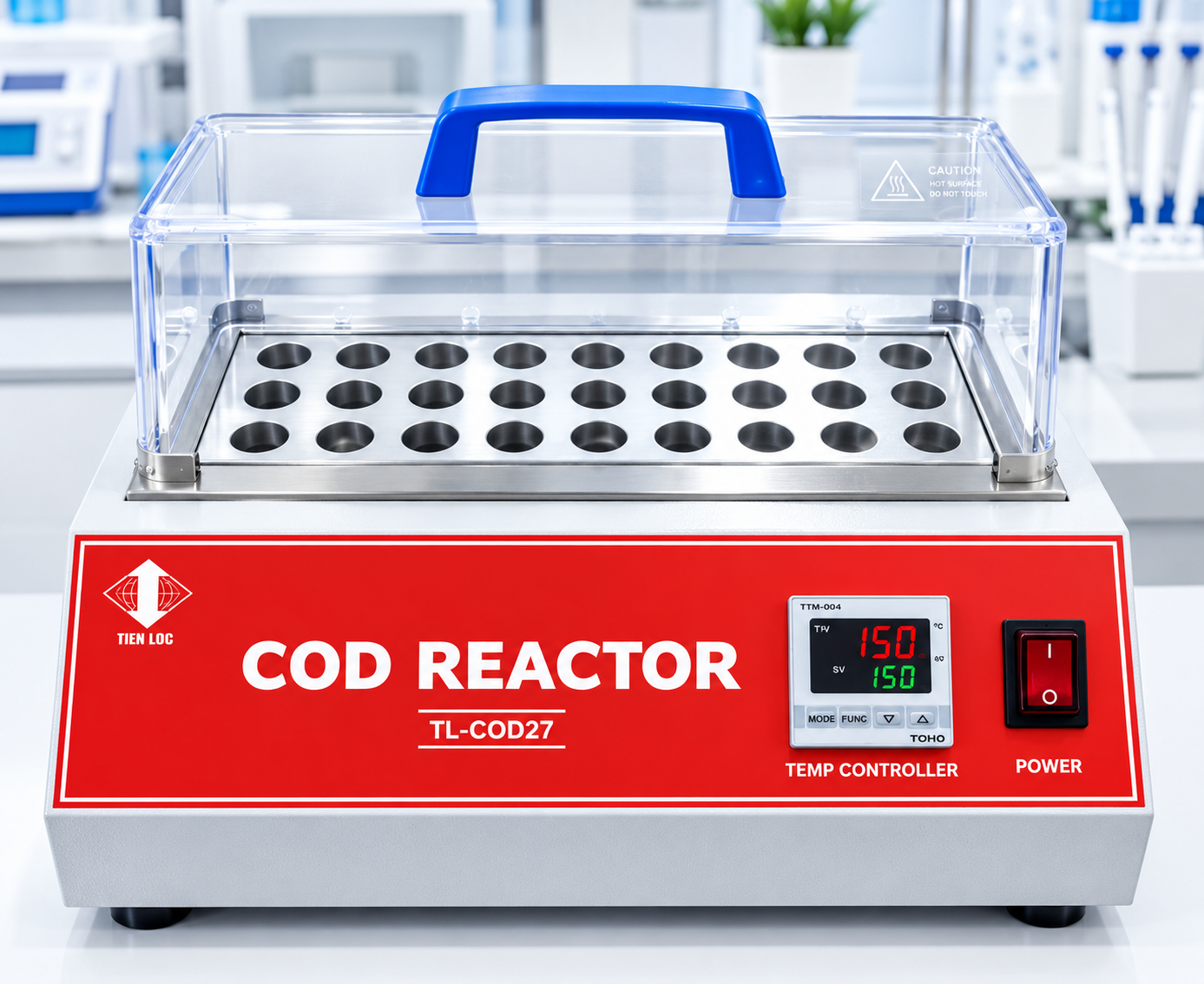 BẾP PHÁ MẪU COD -TIẾN LỘC