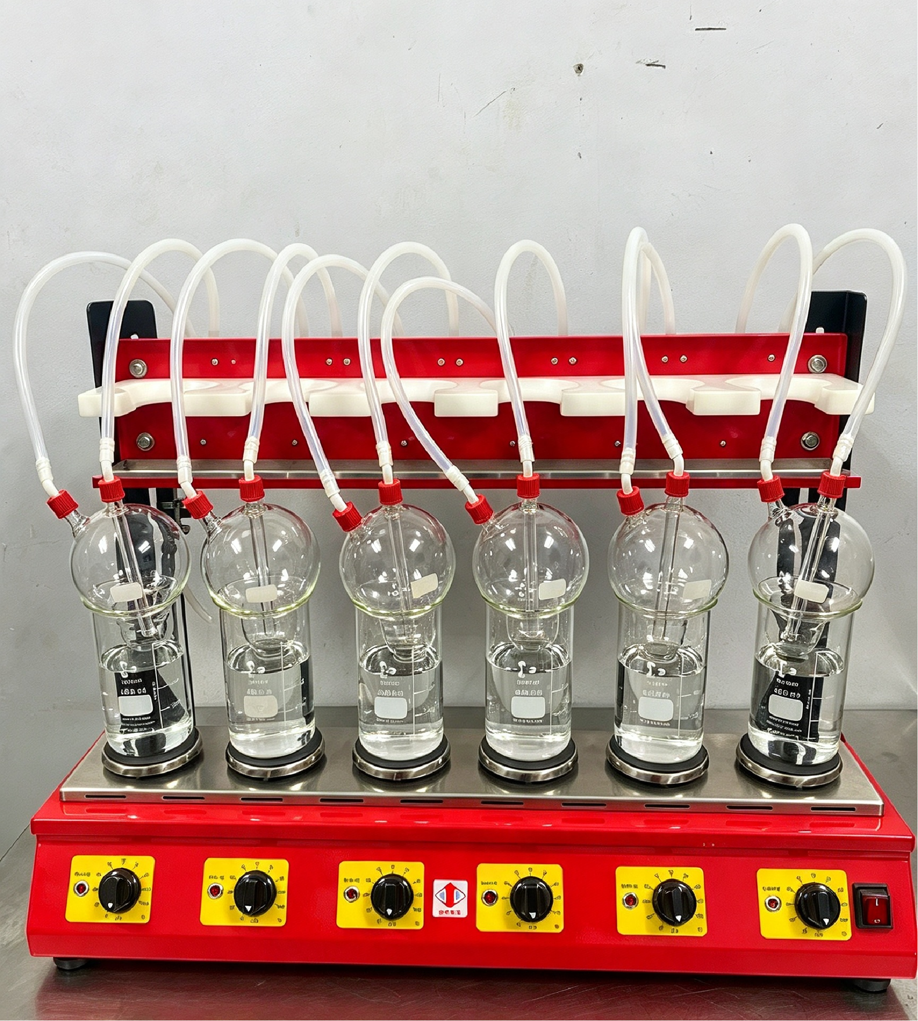 BẾP THỦY PHÂN THỦ CÔNG 6 VỊ TRÍ - Ảnh 2